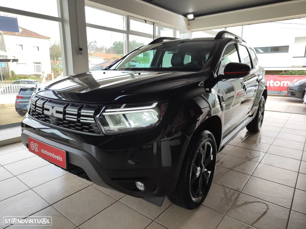Dacia Duster 1.0 TCe ECO-G SL Extreme Bi-Fuel - 5