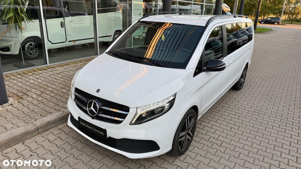 Mercedes-Benz Klasa V 250 d 4-Matic Avantgarde 9G-Tronic (ekstra dł) - 26