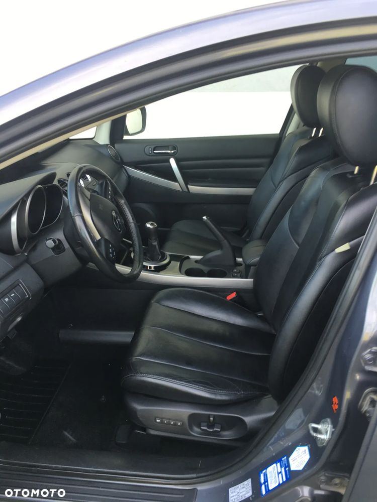 Mazda CX-7 2.2 CD Exclusive - 6