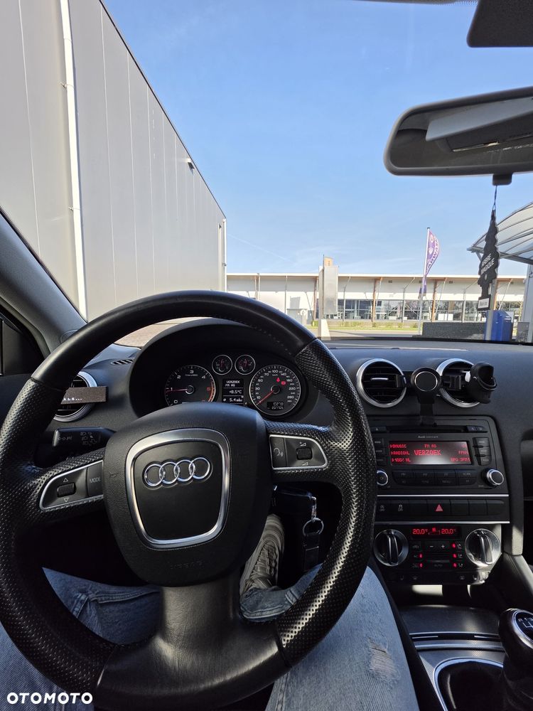 Audi A3 Limousine - 6