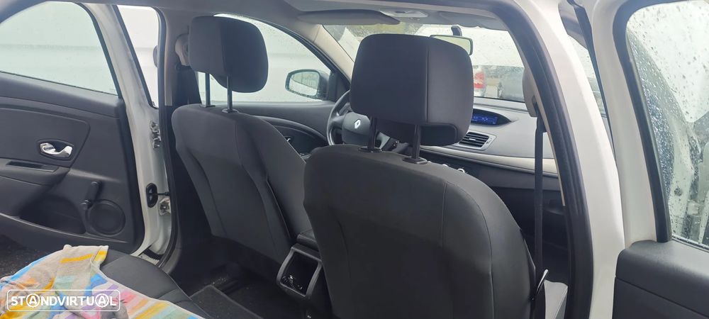 Renault Mégane Sport Tourer 1.5 dCi Confort - 10