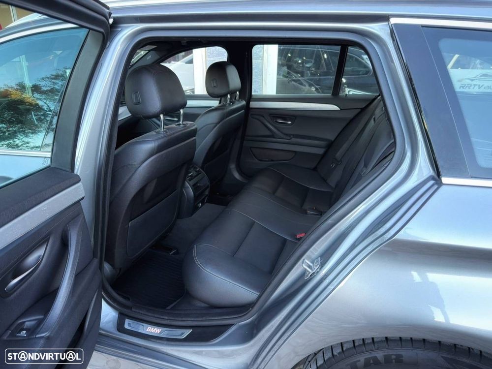 BMW 520 d ED Line Luxury - 8
