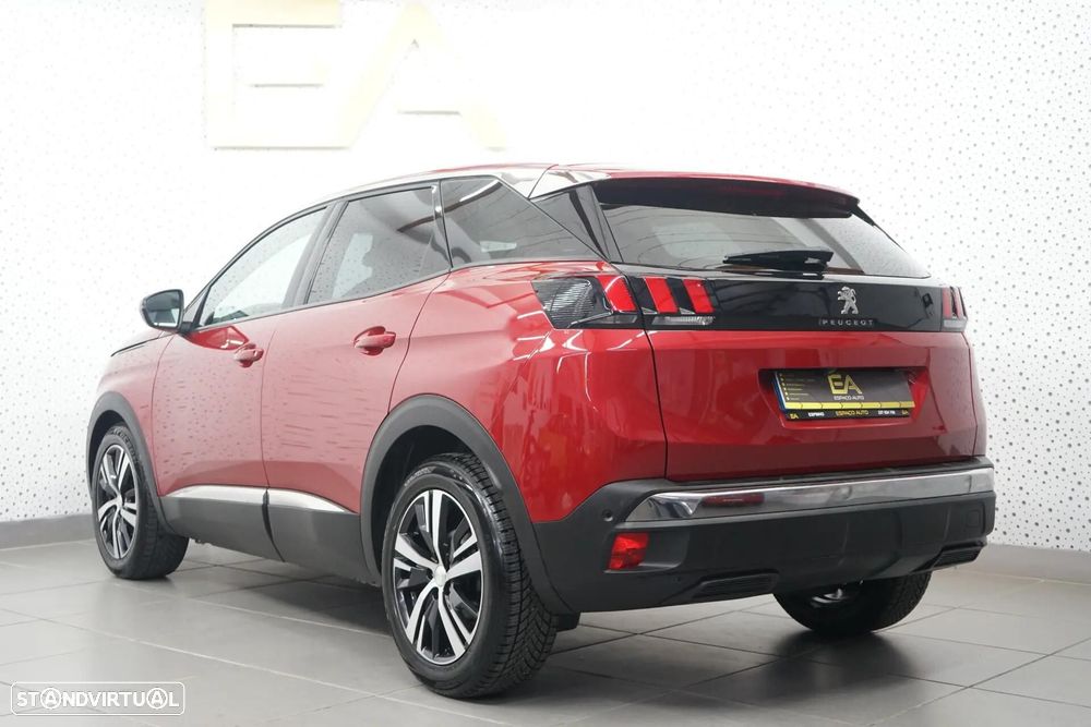 Peugeot 3008 1.2 PureTech Allure EAT8 - 4