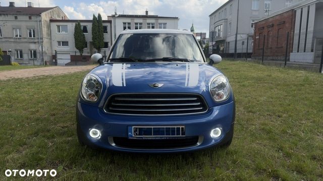 MINI Countryman Cooper D ALL4 - 9