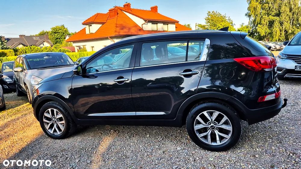 Kia Sportage 1.6 GDI 2WD Spirit - 18