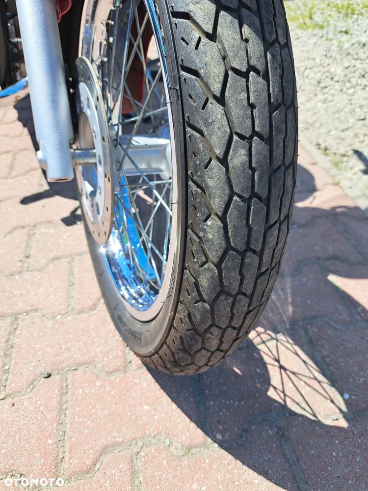 Honda Shadow - 18