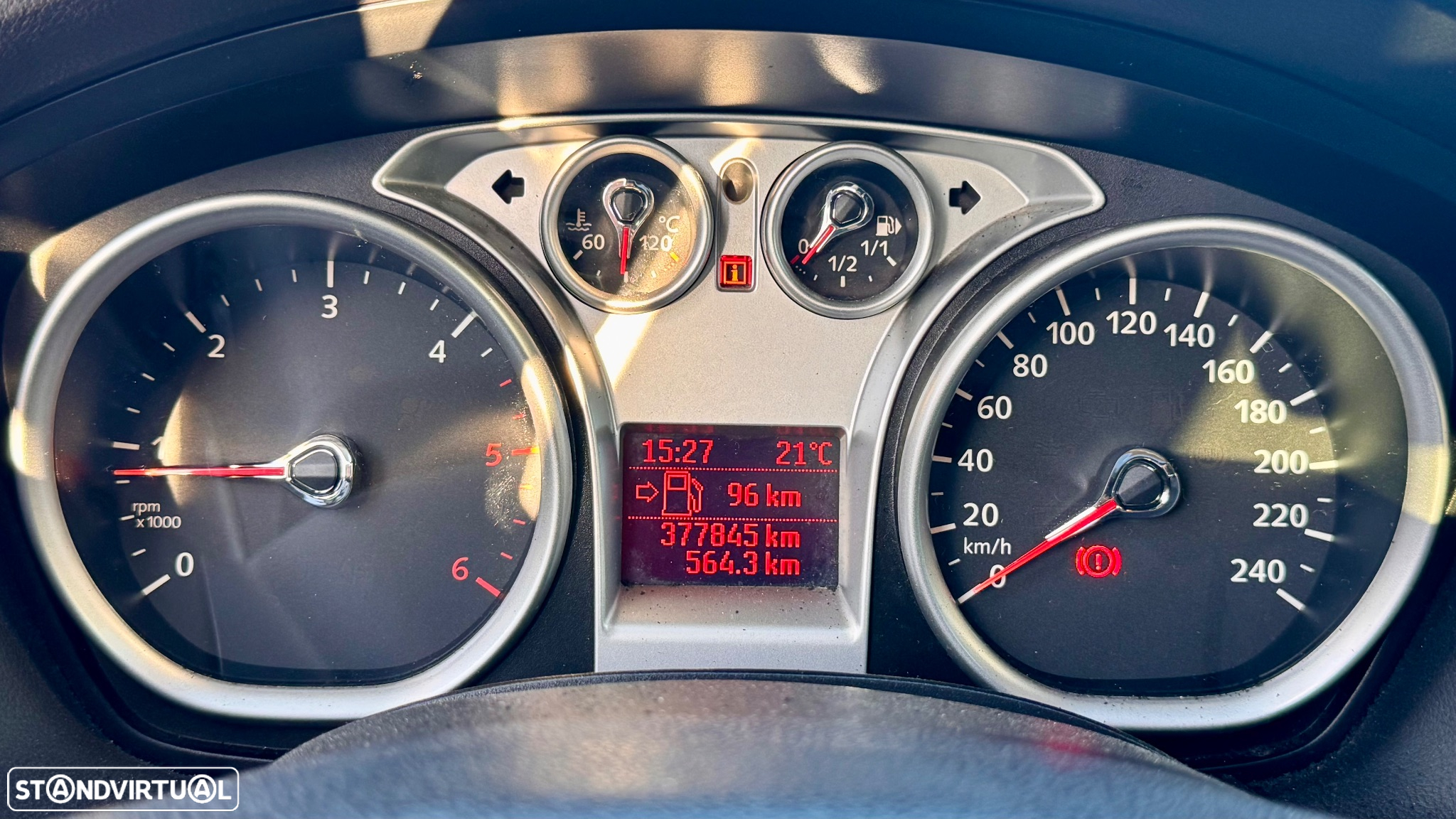 Ford Focus 1.6 TDCi Titanium - 7