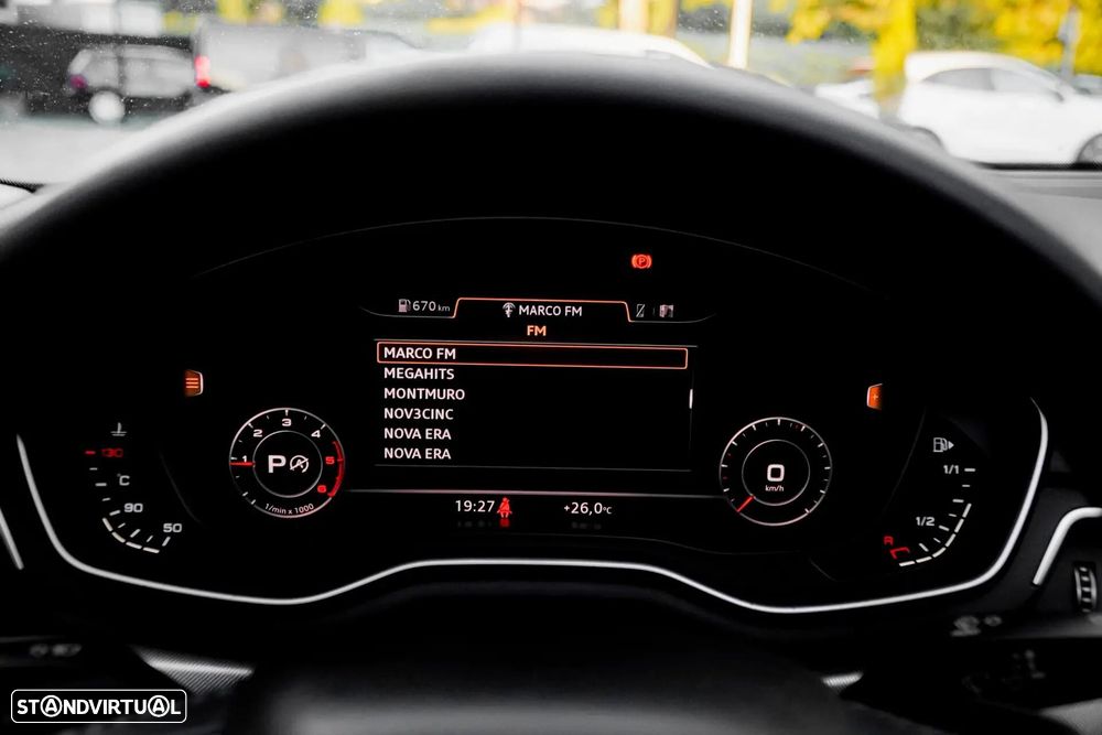 Audi A4 Avant - 21