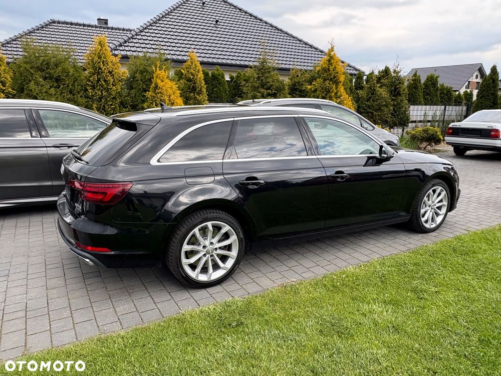 Audi A4 Avant 50 TDI quattro tiptronic sport - 12