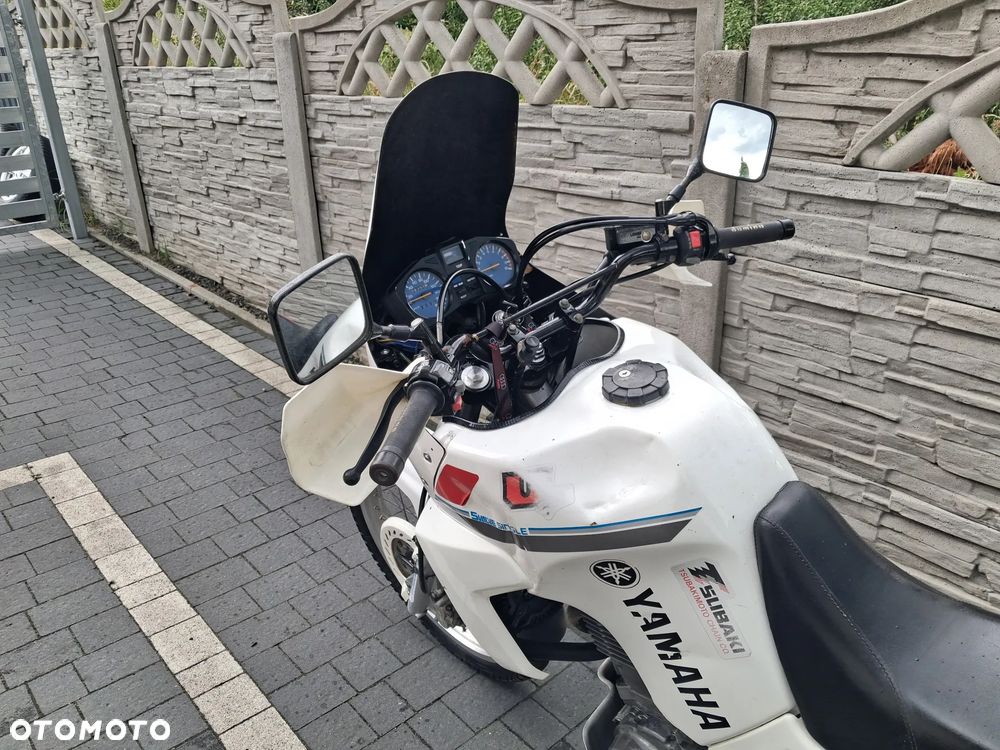 Yamaha XTZ - 10