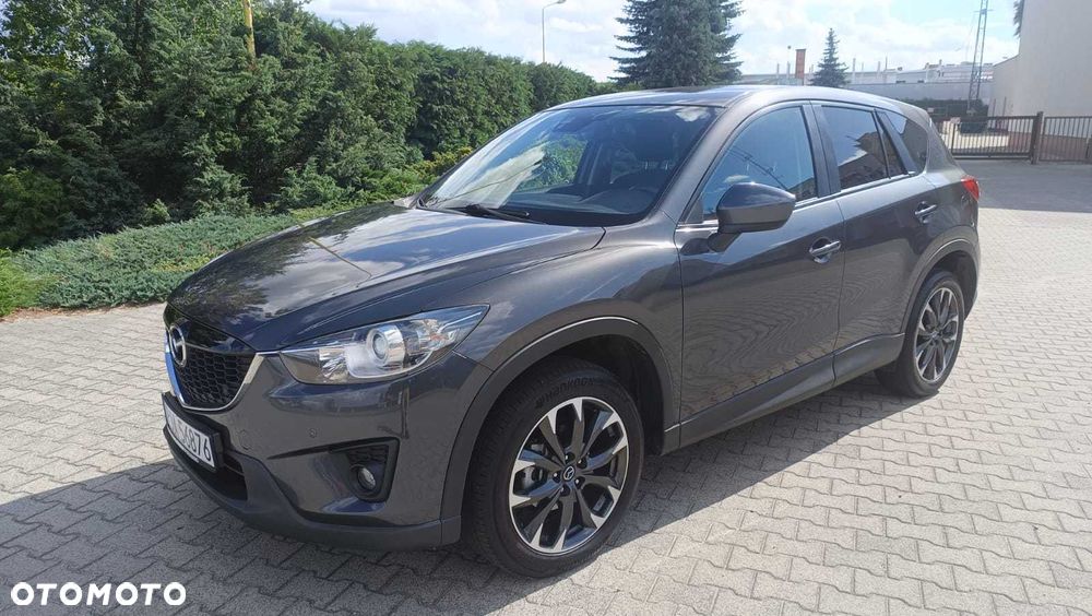 Mazda Cx-5