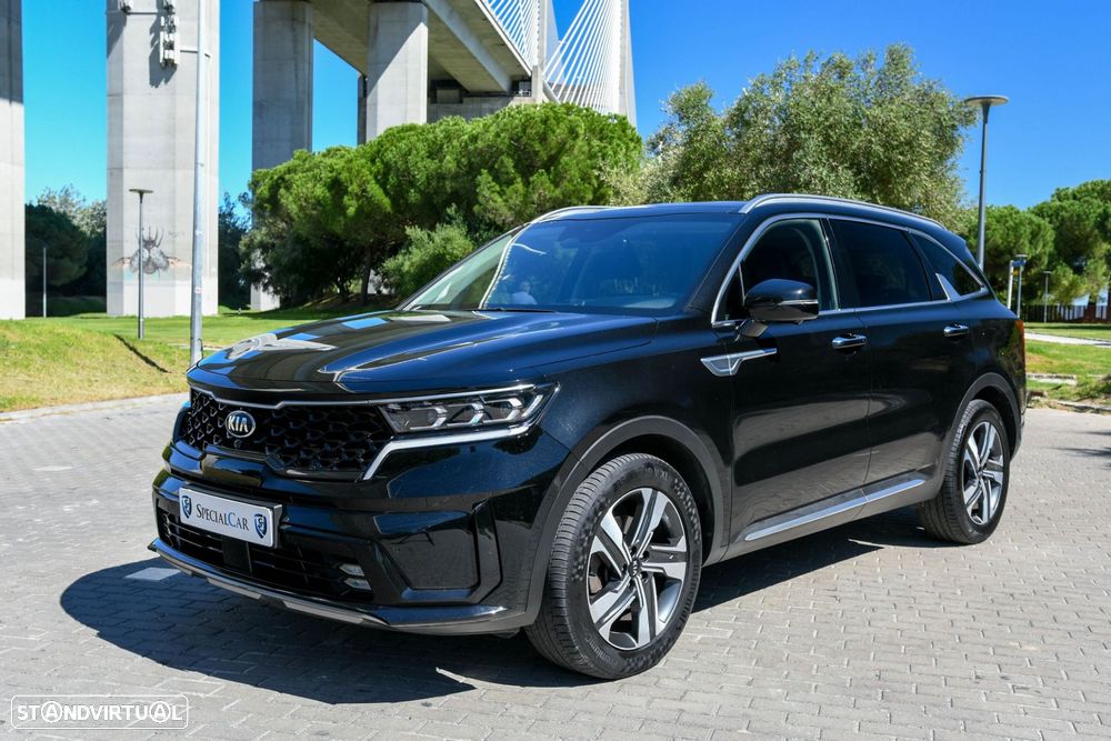 Kia Sorento 1.6 T-GDI PHEV Concept+SRF - 1