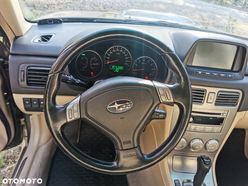 Subaru Forester 2.5 XT BOV - 33