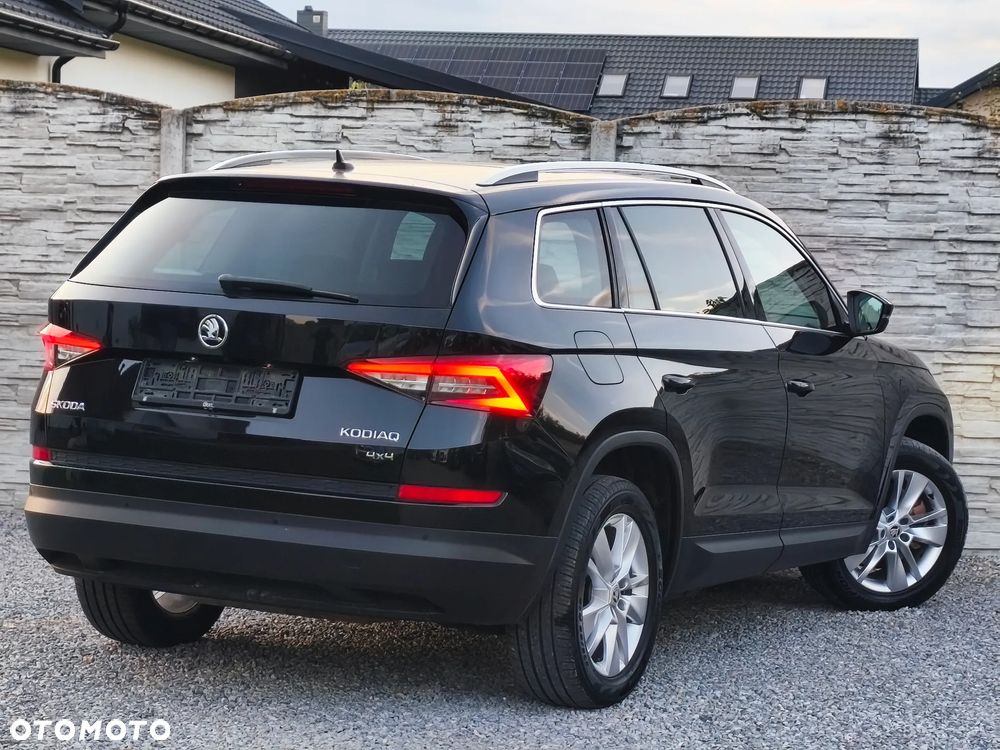Skoda Kodiaq 2.0 TSI 4x4 DSG Ambition - 6