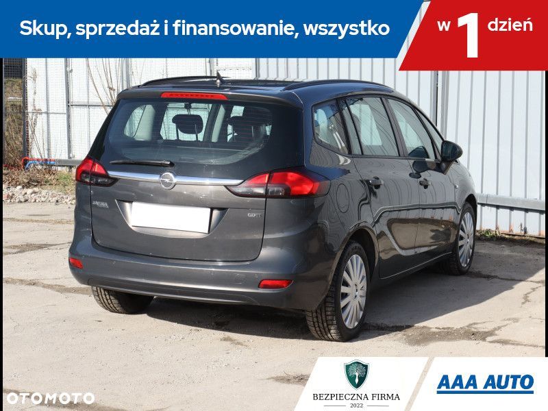 Opel Zafira - 7