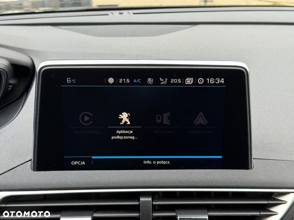 Peugeot 3008 2.0 HDi Premium - 20