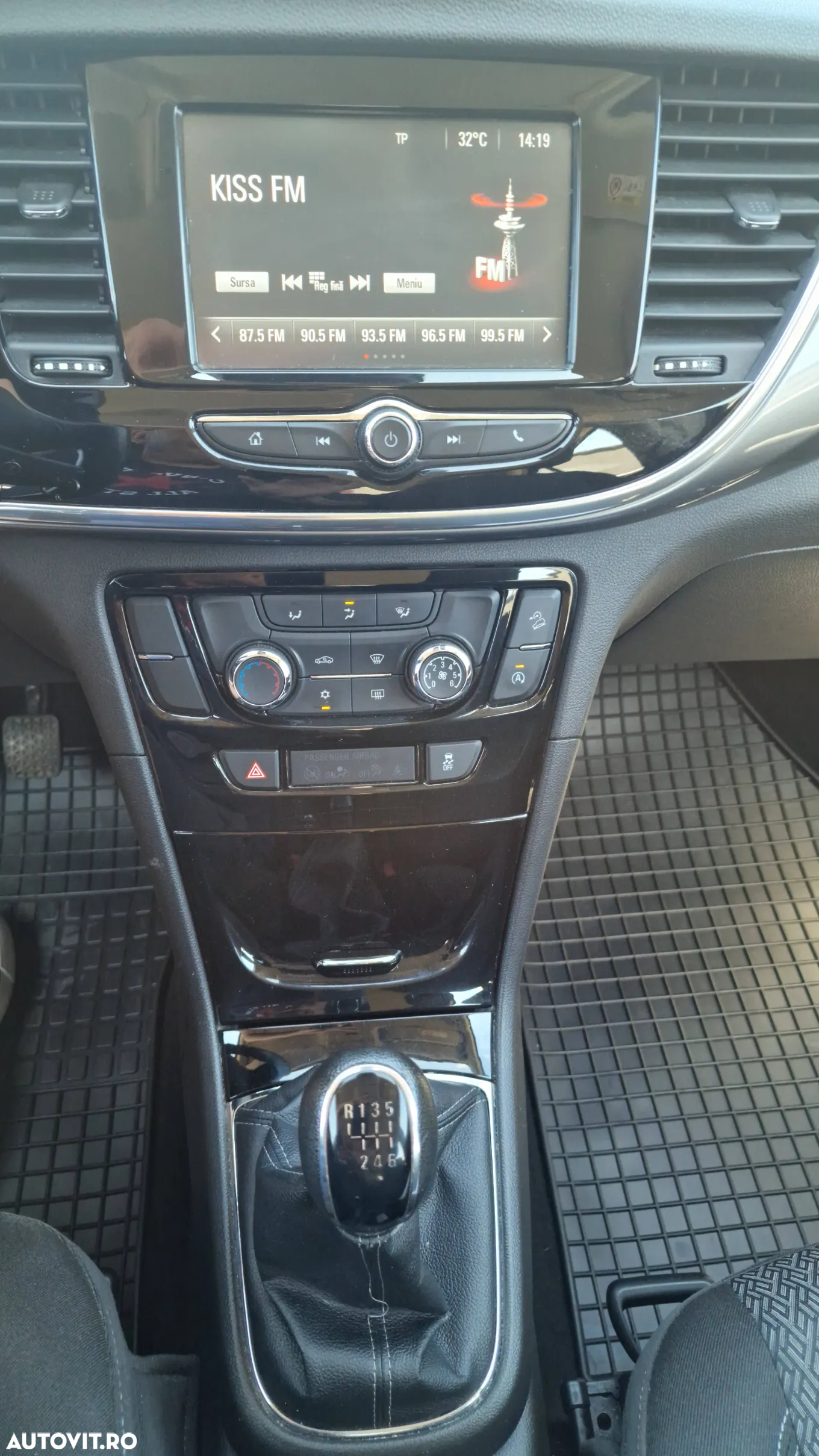 Opel Mokka 1.6 CDTI ECOTEC START/STOP 4X4 Drive - 14
