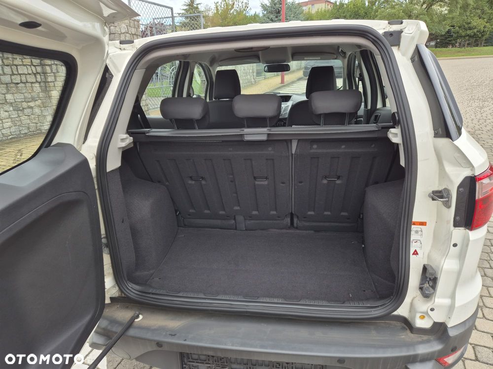 Ford EcoSport 1.5 Ti-VCT TREND - 14
