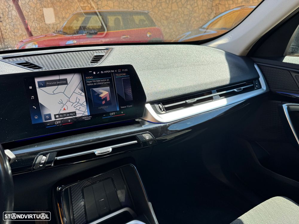 BMW X1 18 d sDrive Auto - 8