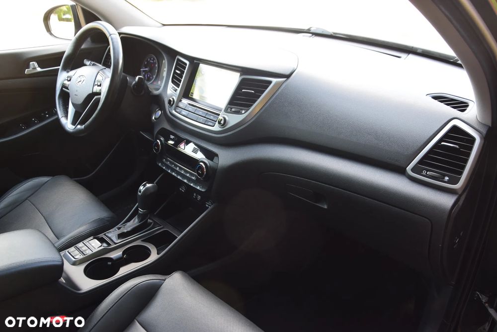 Hyundai Tucson 1.6 T-GDi Premium 2WD DCT - 20
