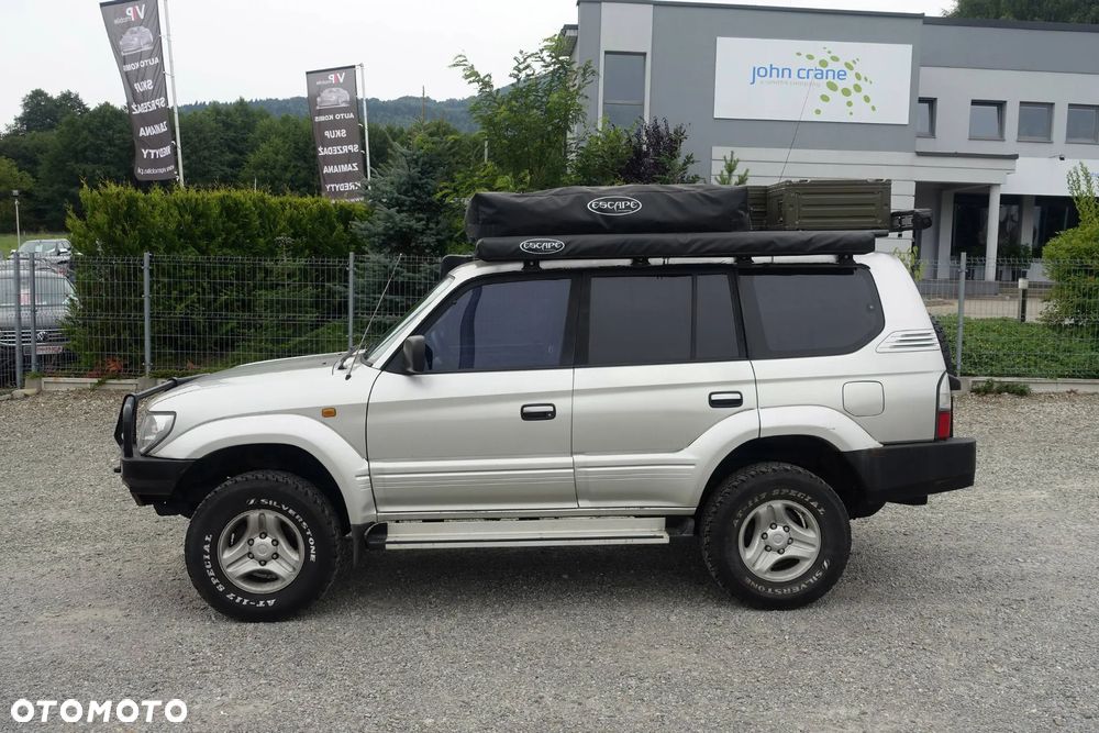 Toyota Land Cruiser 3.0 D Luna - 8