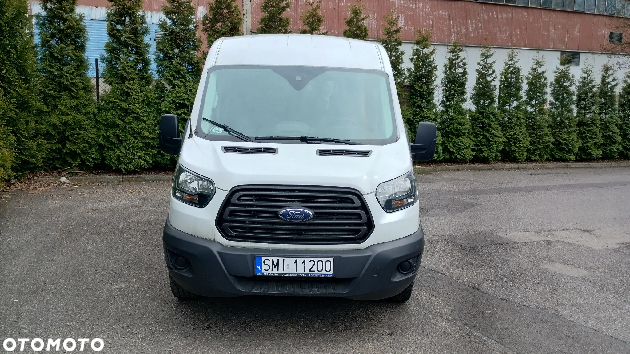 Ford Transit - 2