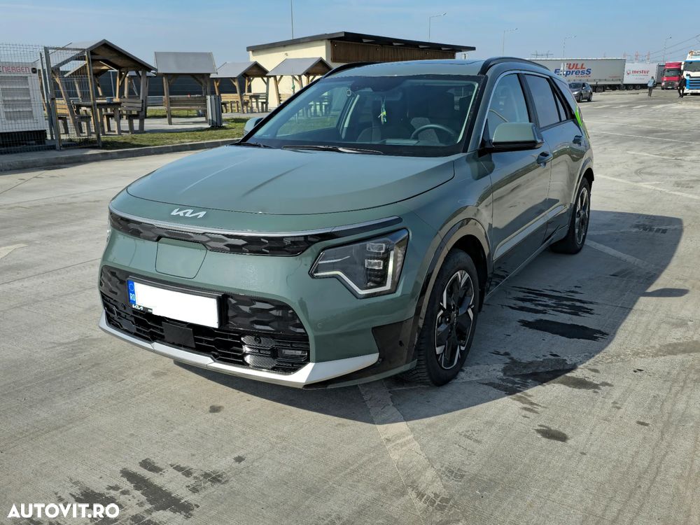 Kia Niro EV Premium - 1