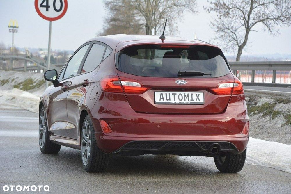 Ford Fiesta 1.0 EcoBoost STart-Stop ST-LINE - 7