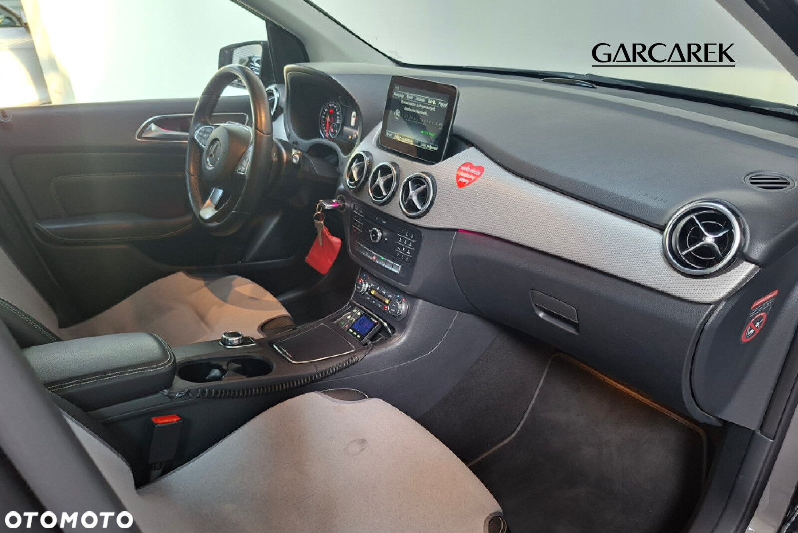 Mercedes-Benz Klasa B 180 (CDI) d 7G-DCT Style - 17