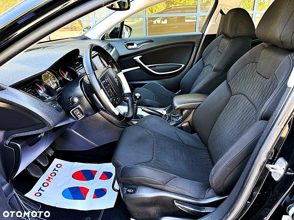 Citroën C5 2.0 HDi Exclusive - 19