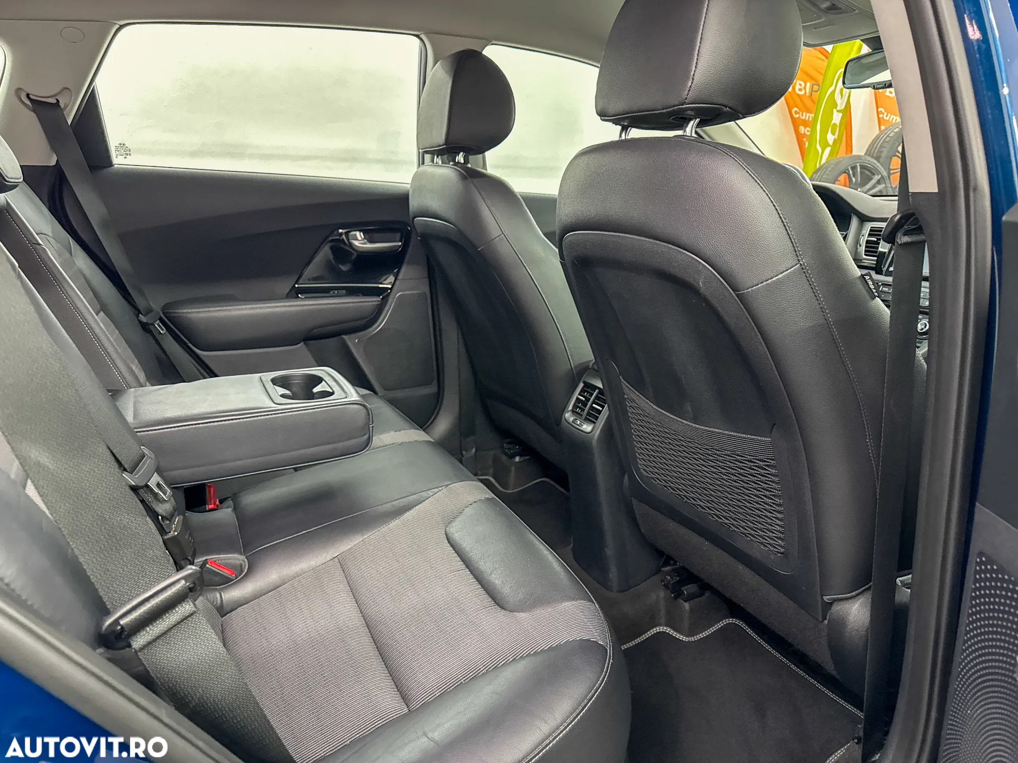 Kia Niro 1.6 GDI 6DCT HEV Premium - 12