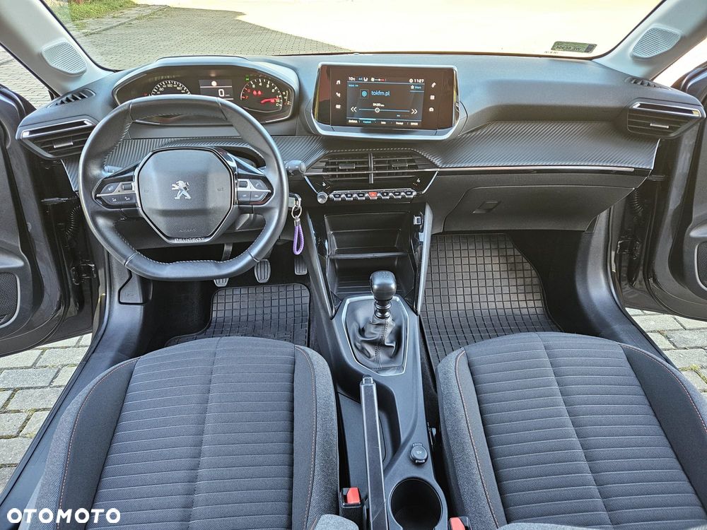 Peugeot 208 1.2 PureTech Active Pack S&S - 18