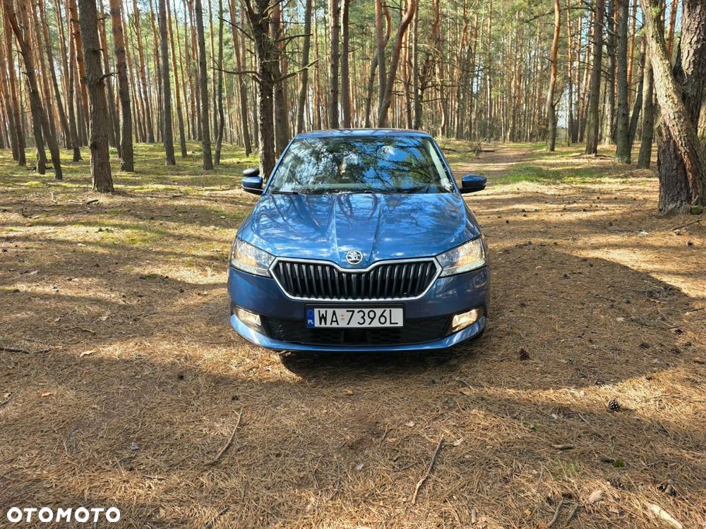 Skoda Fabia 1.0 Ambition Plus - 2
