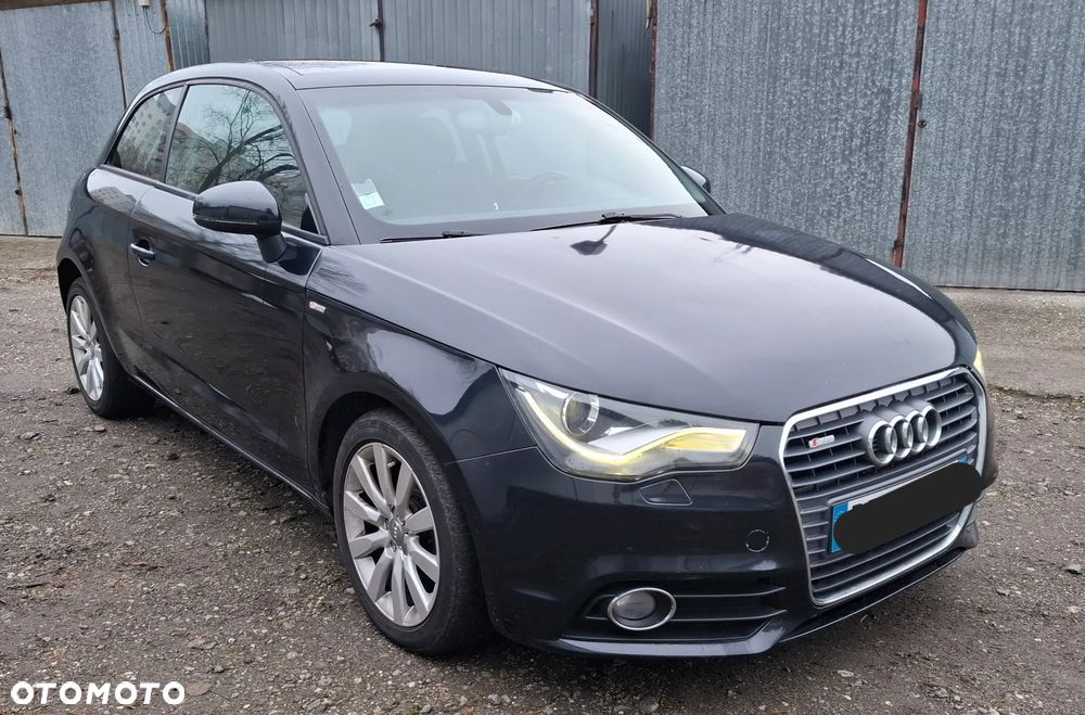 Audi A1 3-drzwiowe 1.6 TDI S line edition - 1