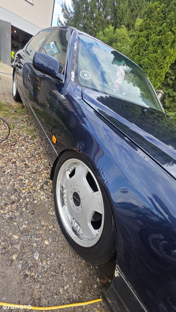 Lexus LS - 6