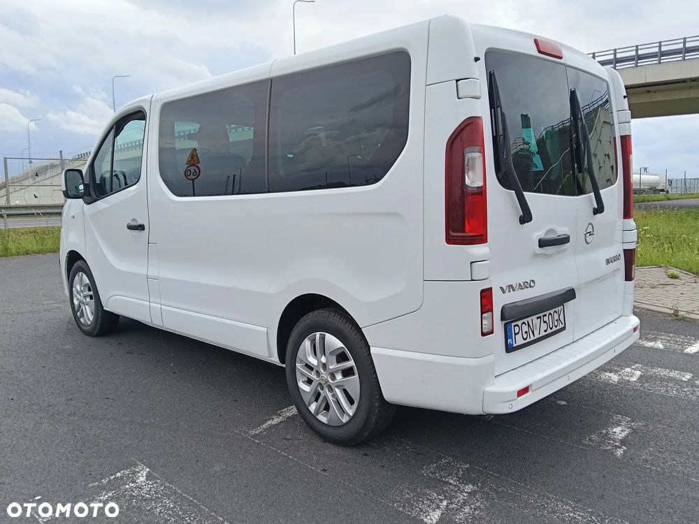 Opel Vivaro L2H1 S&S Tourer - 4