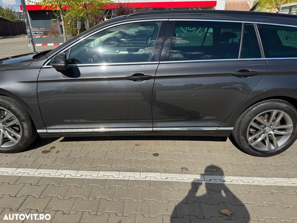 Volkswagen Passat - 4