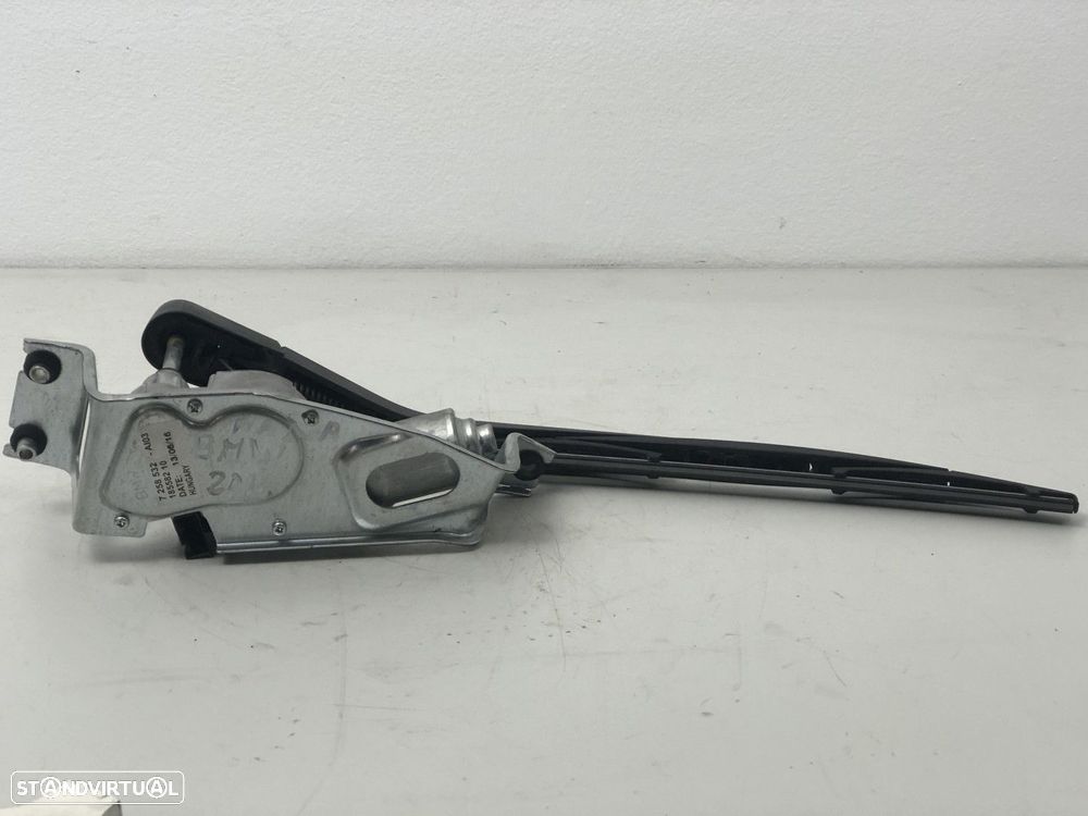 Haste do Limpa Vidros e Motor Trás BMW 1 (F20) 7258532 - 3
