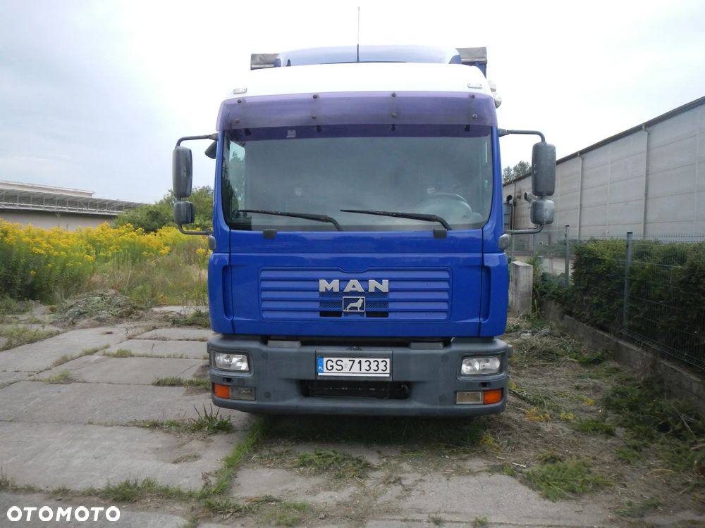 MAN TGL - 1