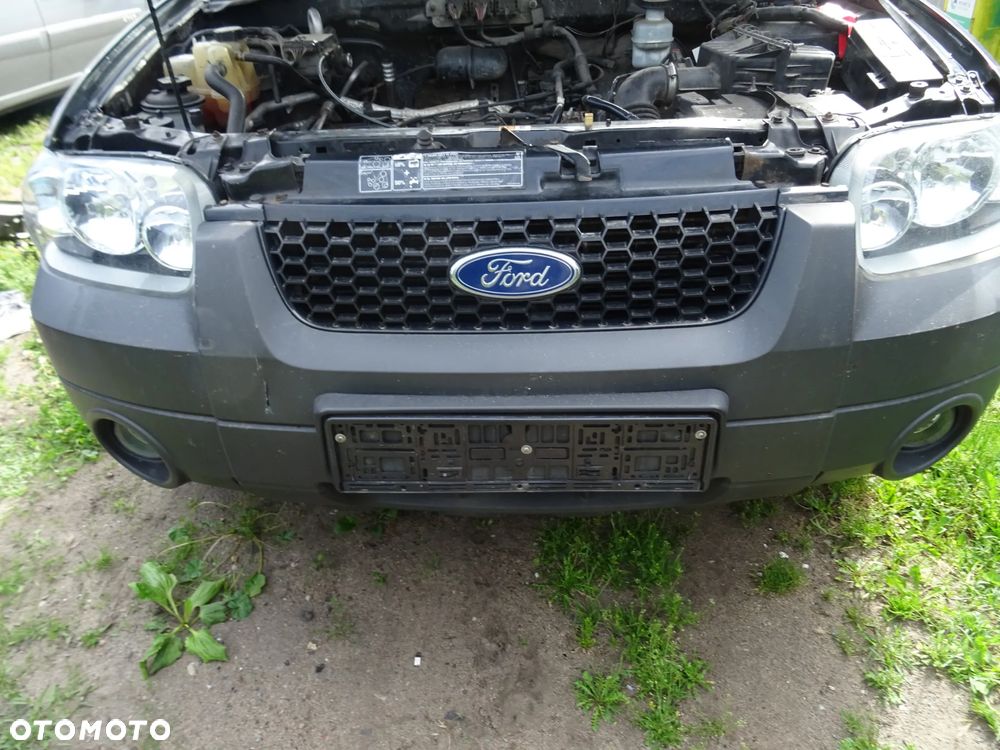 FORD MAVERICK PAS PRZEDNI MASKA LAMPA ZDERZAK BLOTNIK CZESCI ROZNE - 10