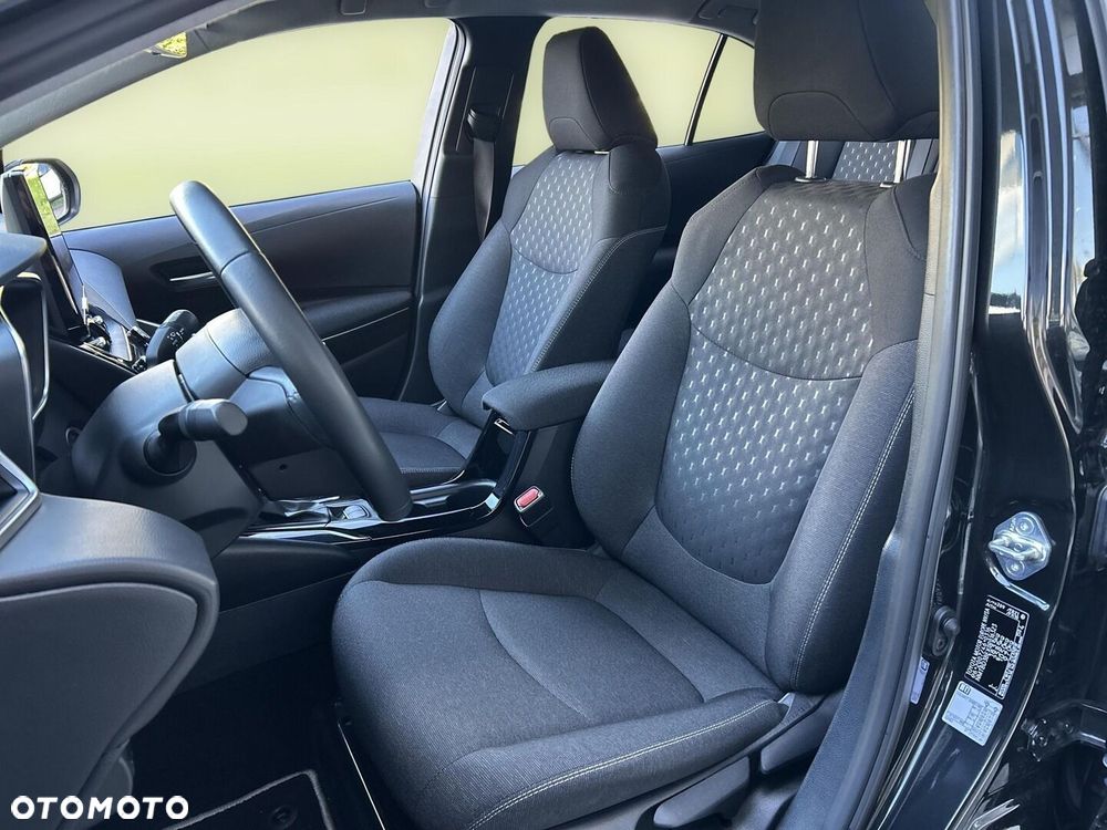 Toyota Corolla 1.8 Hybrid Style - 9
