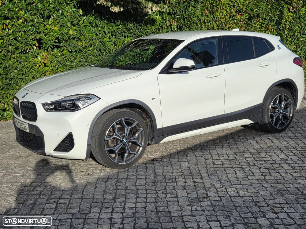 BMW X2 — photo 3