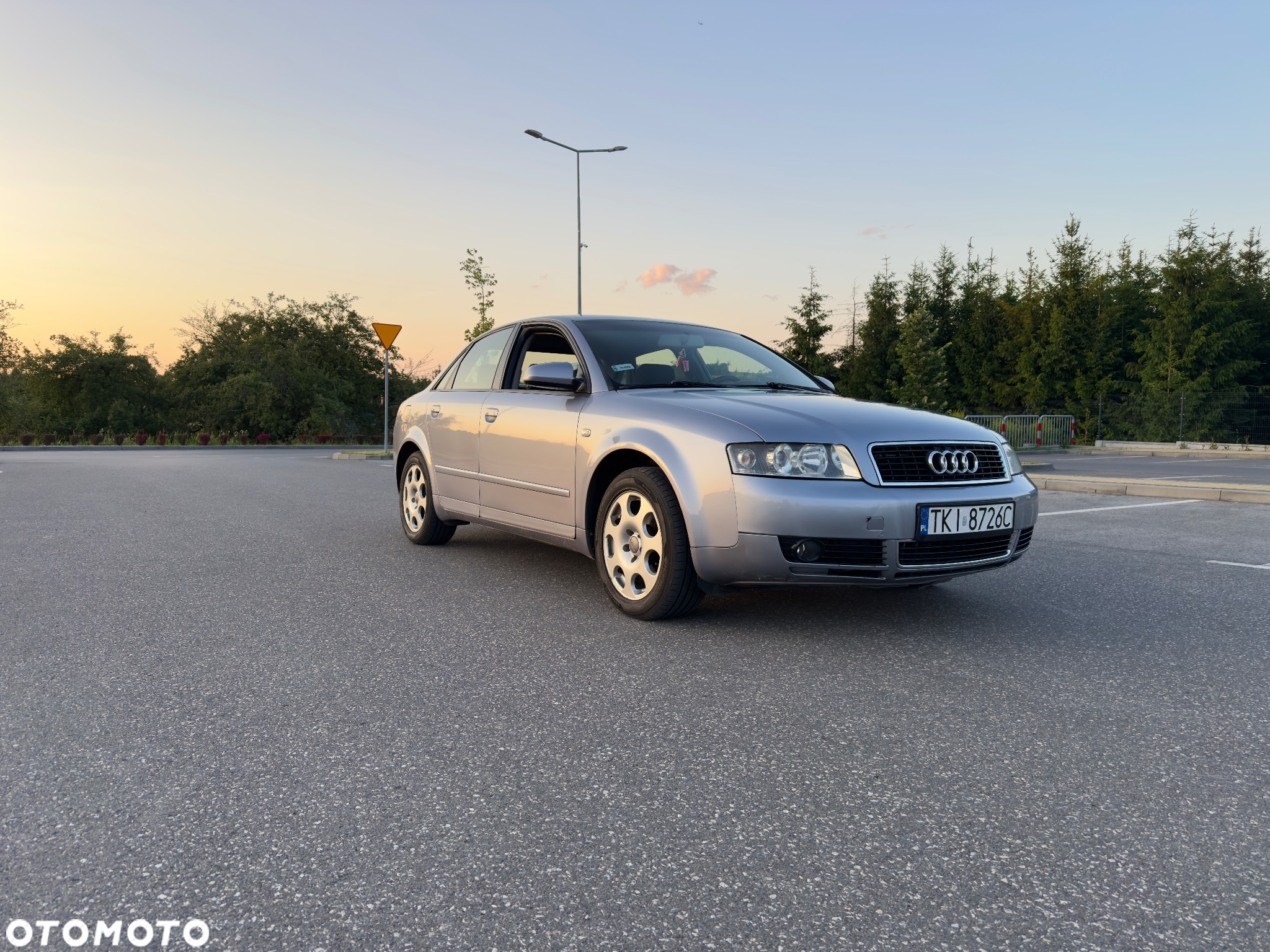Audi A4 - 5