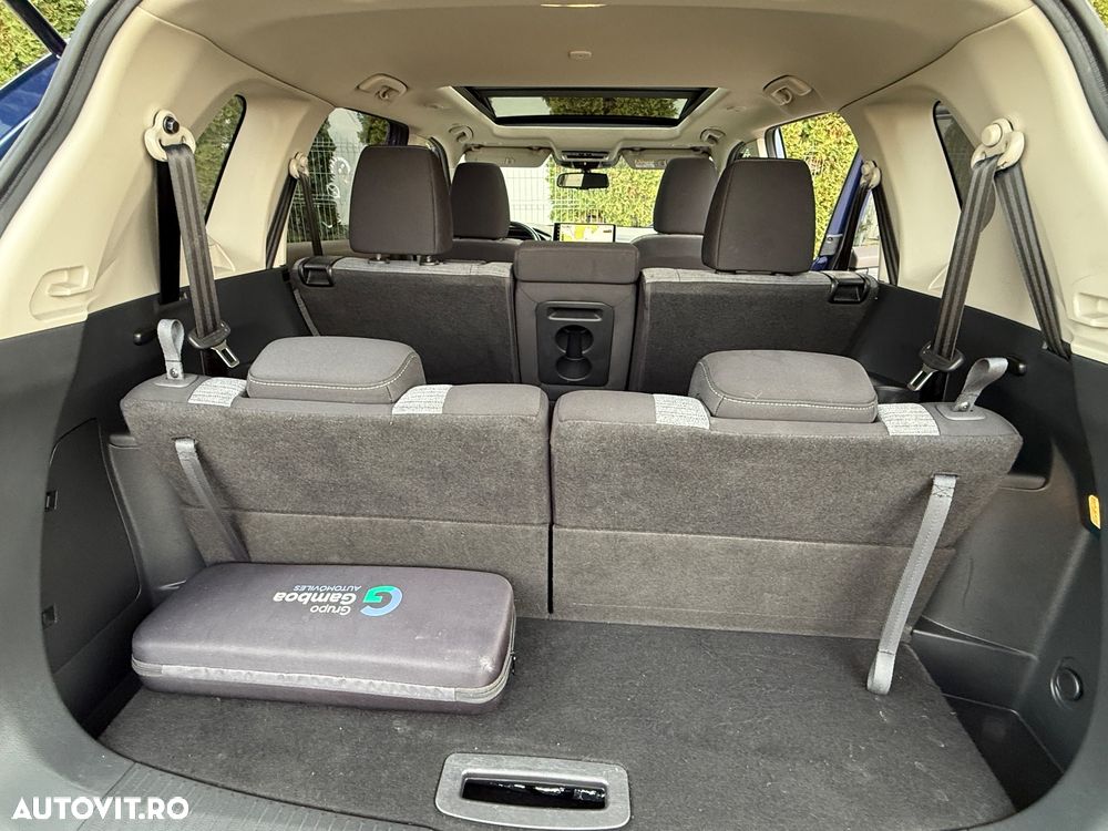 Nissan X-Trail 1.5L X-Tronic CVT 7 locuri MHEV Tekna - 35