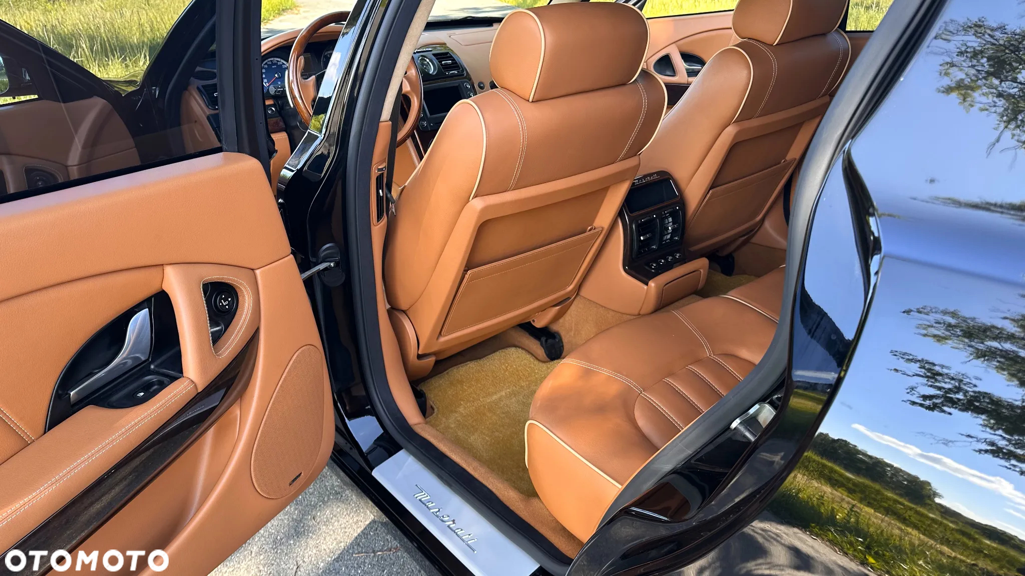 Maserati Quattroporte Standard - 32