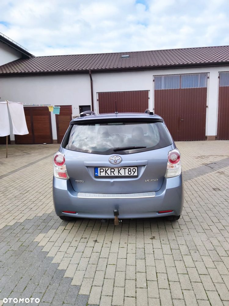Toyota Verso 2.0 D-4D Premium 7os - 6
