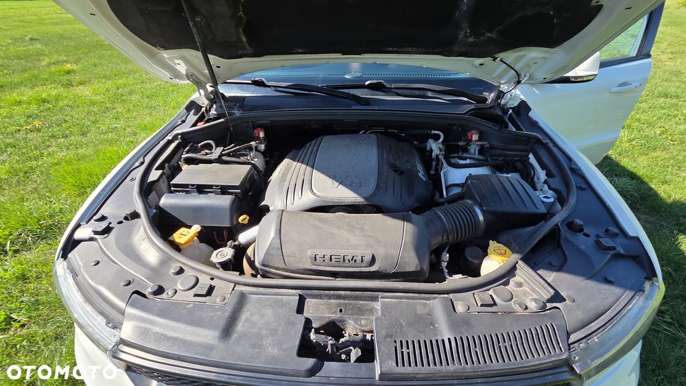 Dodge Durango 5,7 R/T - 16
