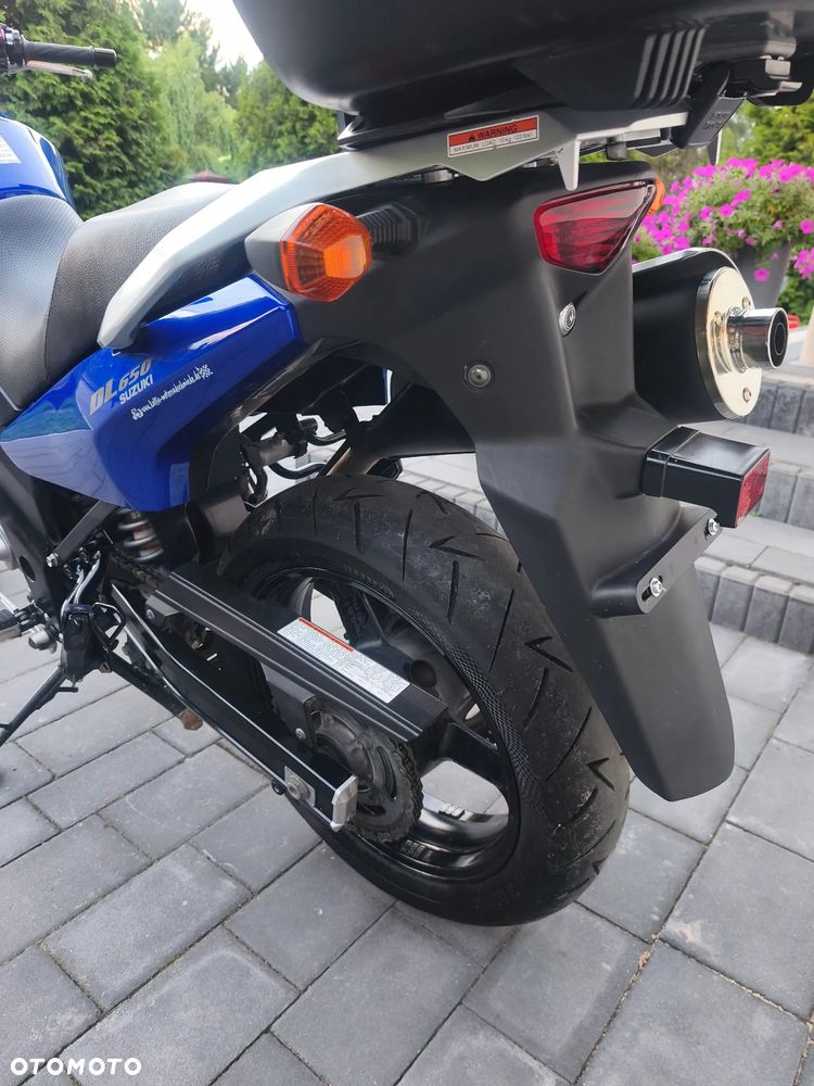 Suzuki DL - 5