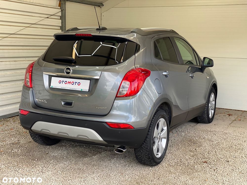 Opel Mokka X 1.4 Turbo Automatik Innovation - 31
