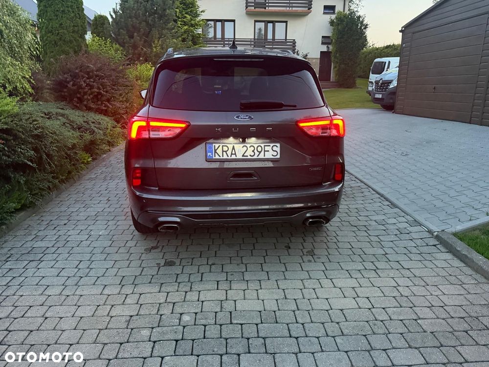 Ford Kuga - 4